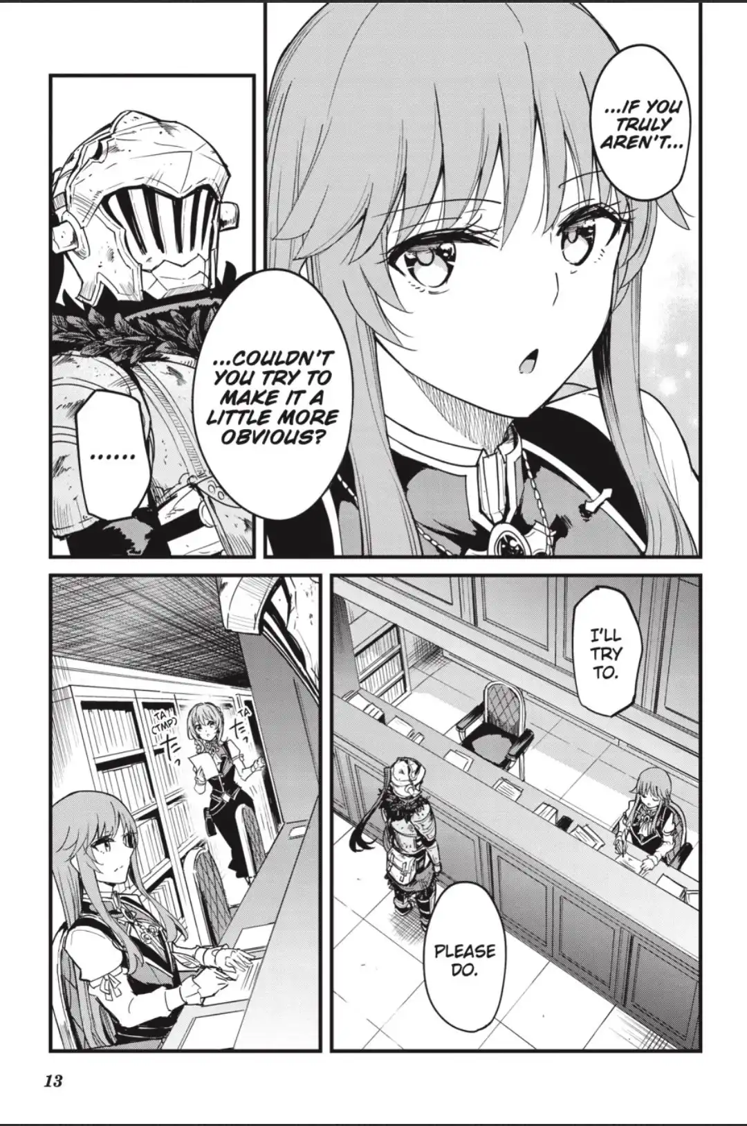 Goblin Slayer: Side Story Year One Chapter 87 13